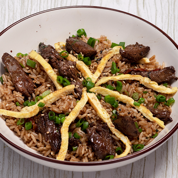 Chaufa de Carne