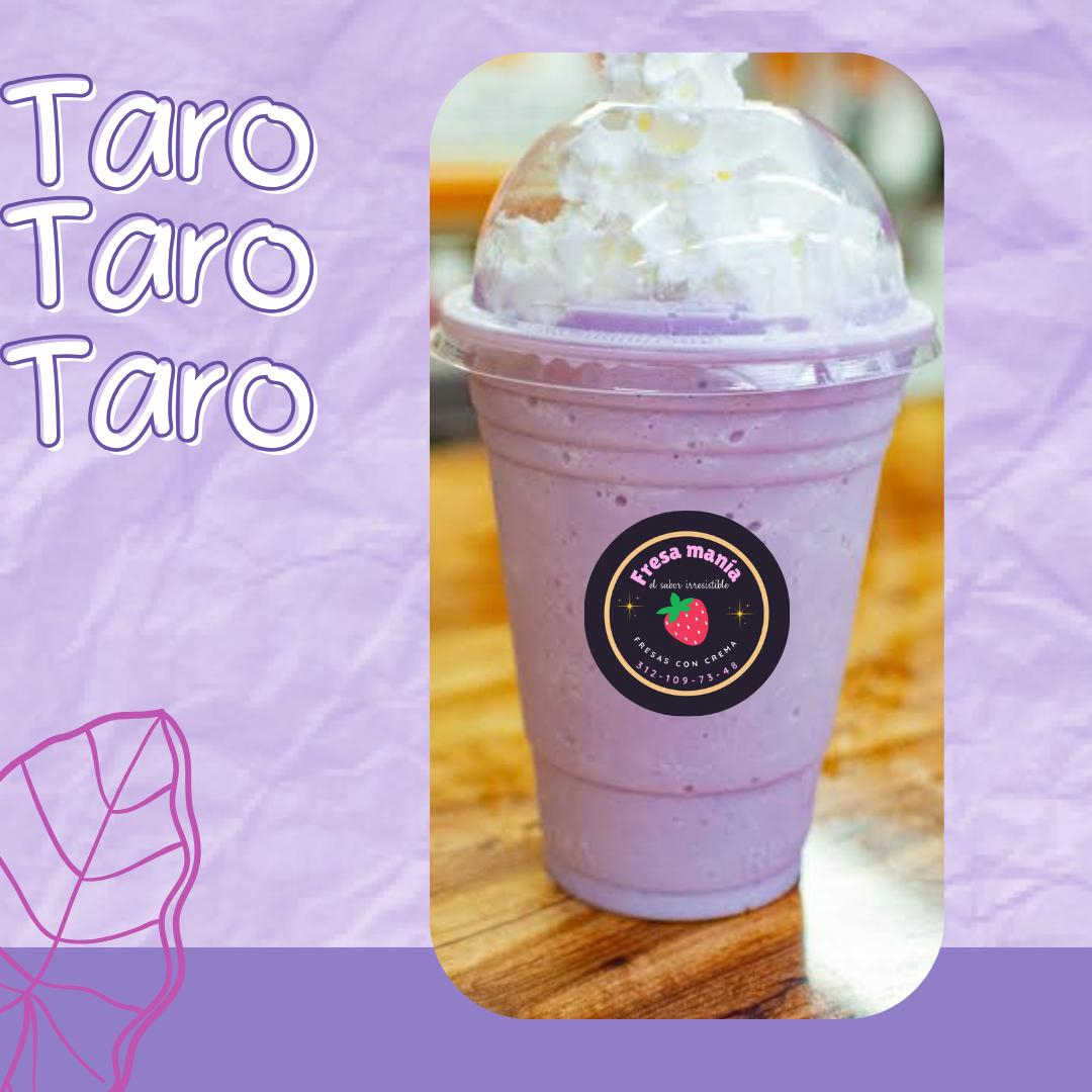 Frappe de Taro