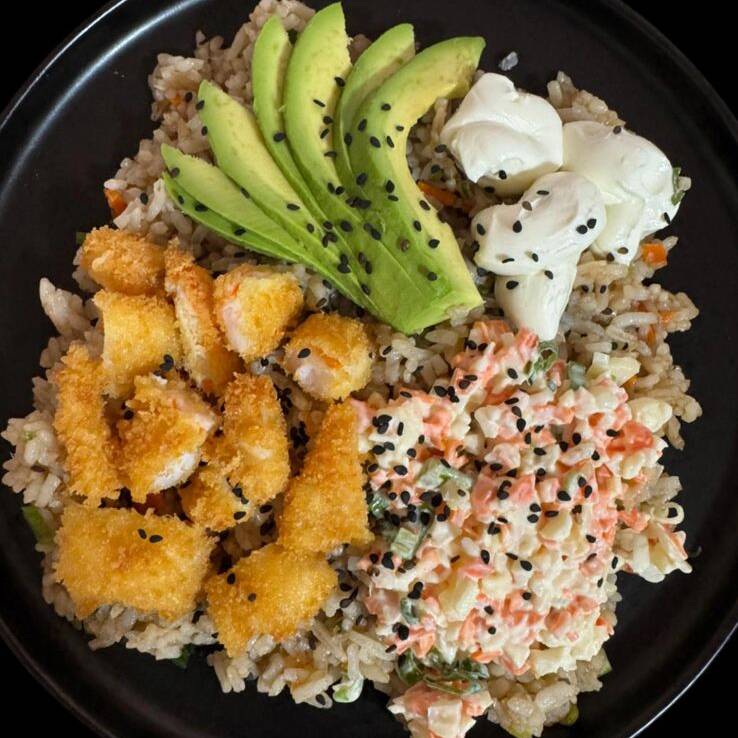 Yakimeshi Especial