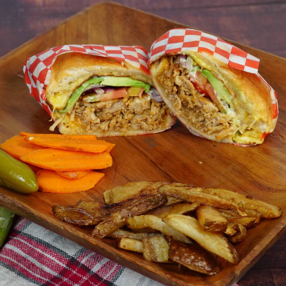 Torta Jabalí