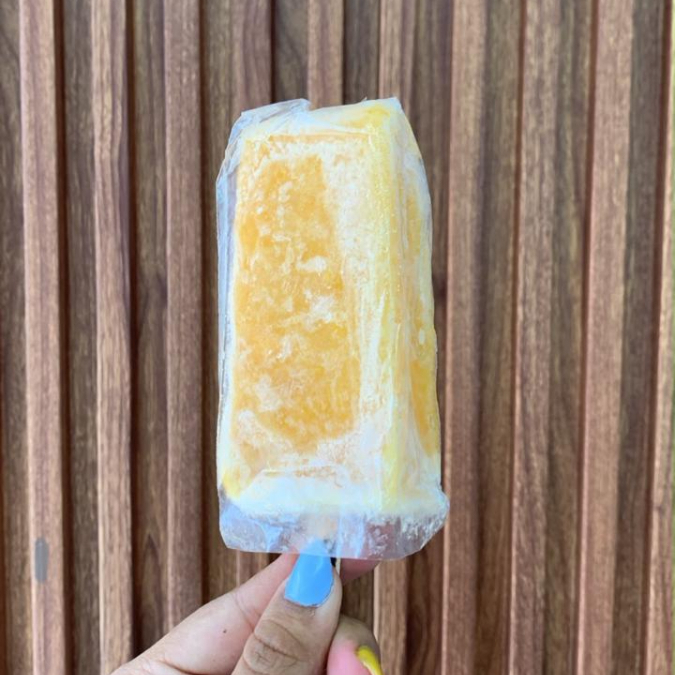 Paleta de Piña