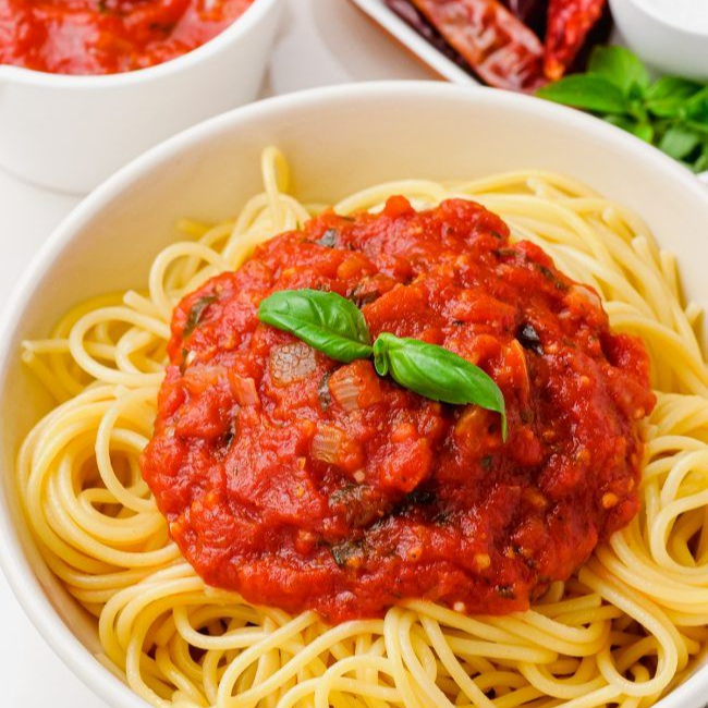 Pasta Alla Napoletana