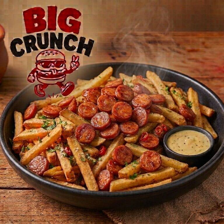 Chorizo Crunch