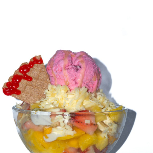 Ensalada de Frutas 16 Oz