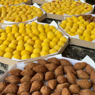 100 Salgadinhos (escolha 5 sabores)