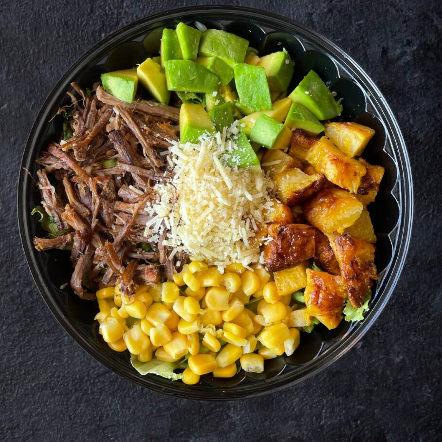 Ensalada Caribe