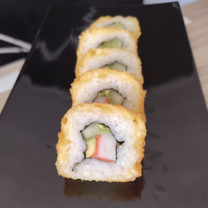 MEDIO MANCHEGO ROLL