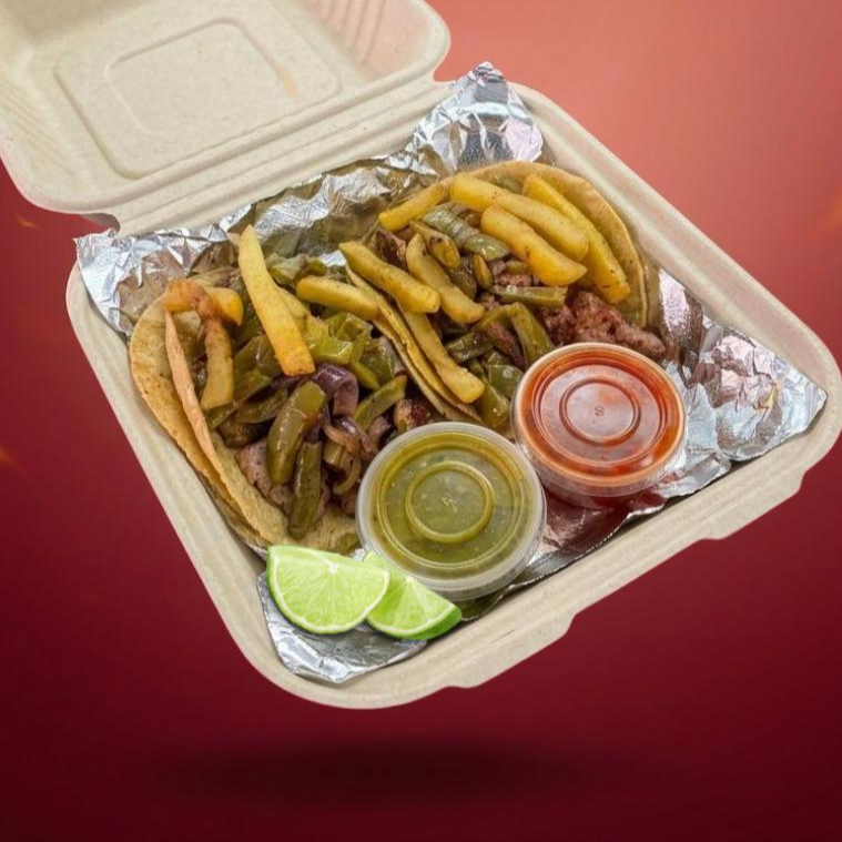 Taco de Bistec