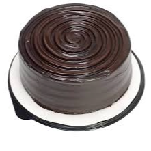 Pastel de Chocolate