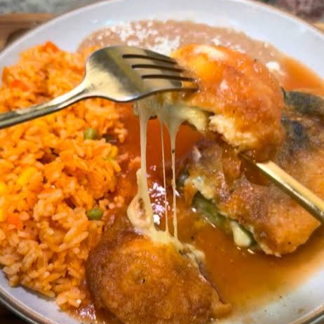Chile Jalapeño Relleno