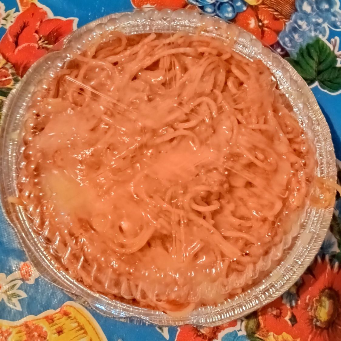 Spaghetti