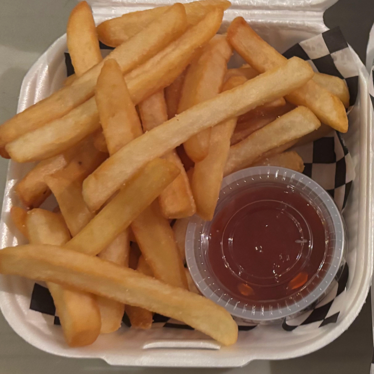 Orden De Papas Fritas 250g
