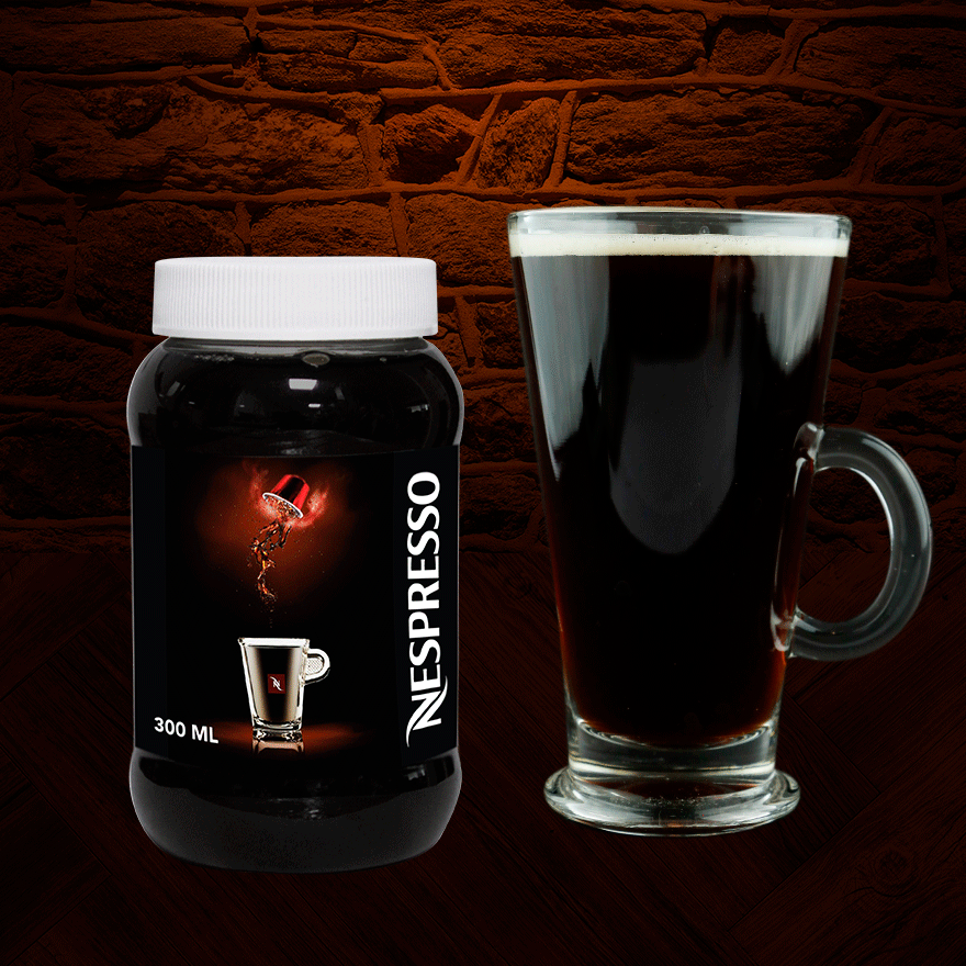 Café Lungo Nespresso 500 ml