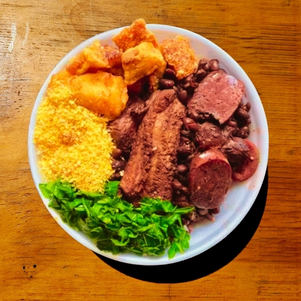 Feijoada Completa Individual