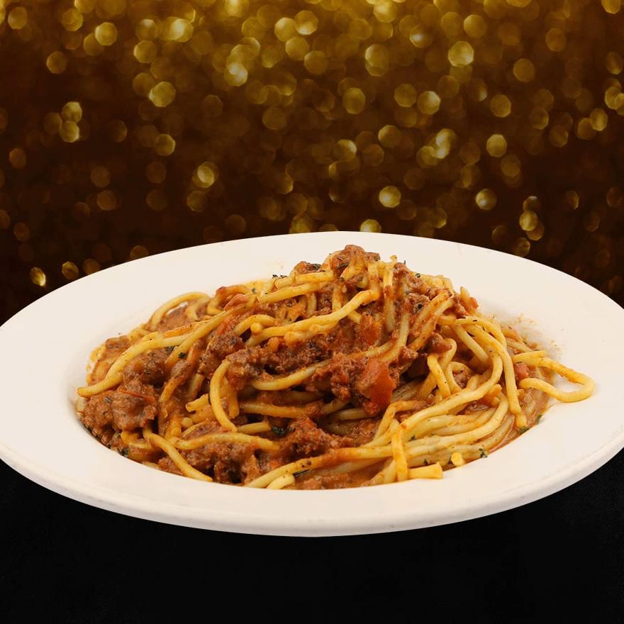 Espaguetti a la Bolognesa C