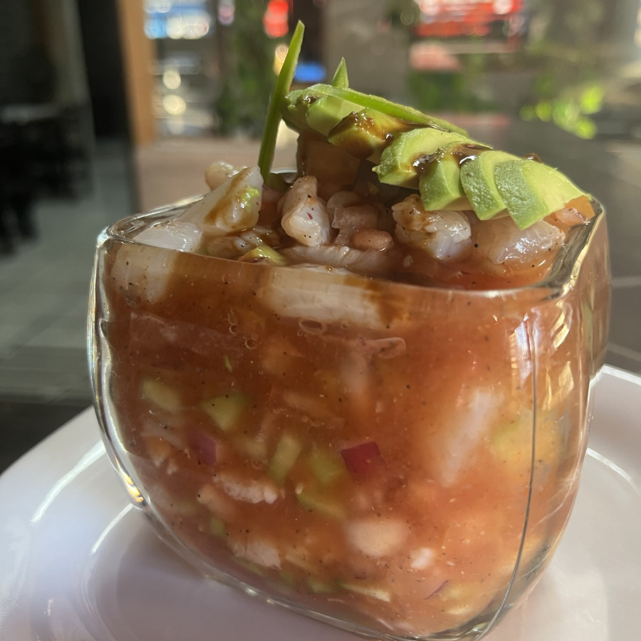 CEVICHE DE PESCADO
