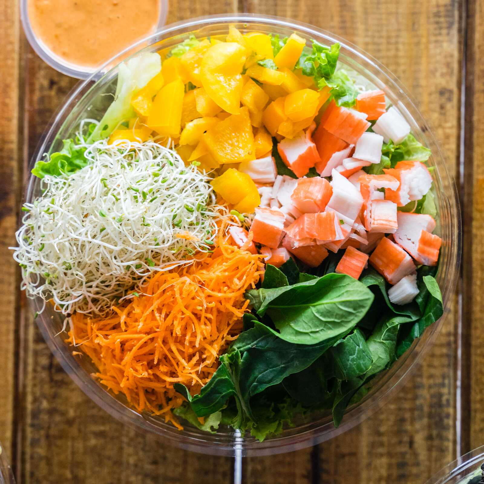 Ensalada Grande