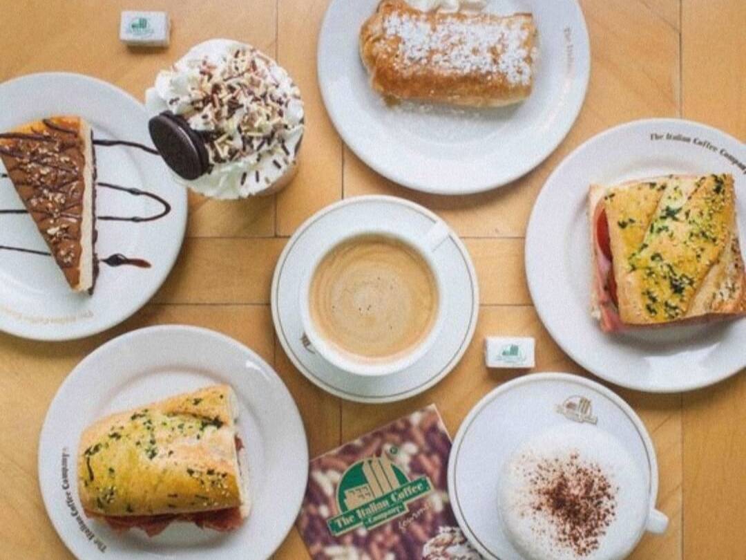 The Italian Coffee Company (Malecon)