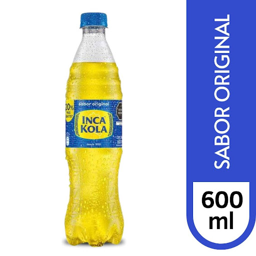 Inca Kola Sabor Regular 500 ml