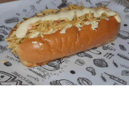 Combo de Perrito