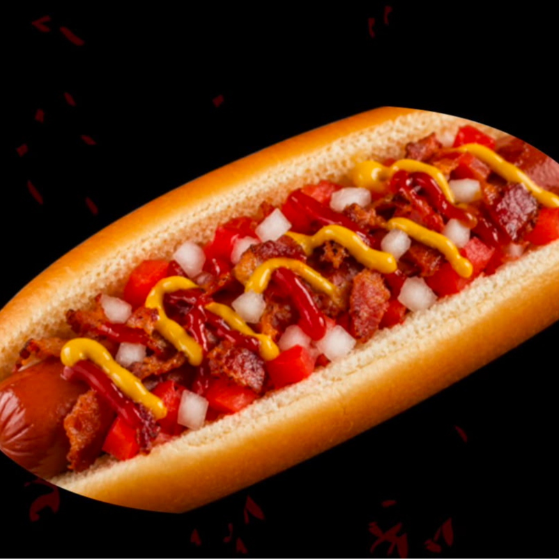 Tragadog Tocino Frito Base