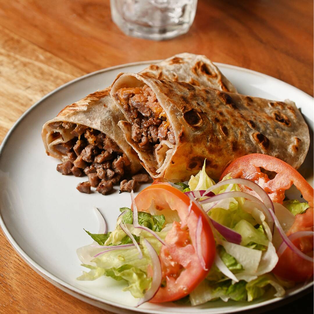 Burrito de Arrachera