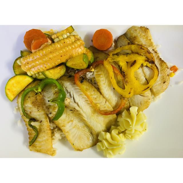 FILETE A LA PLANCHA