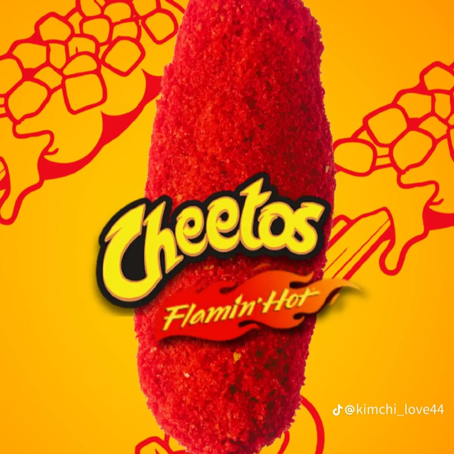 Banderilla flamin hot