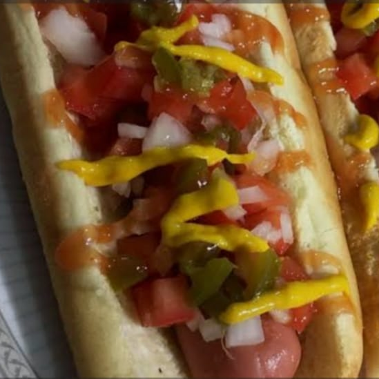 Hot Dog Clasico