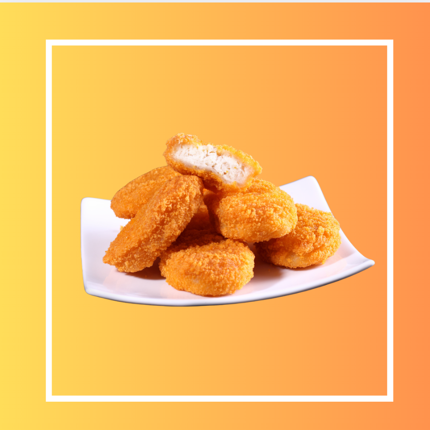 Nuggets de Pollo 10 Pz