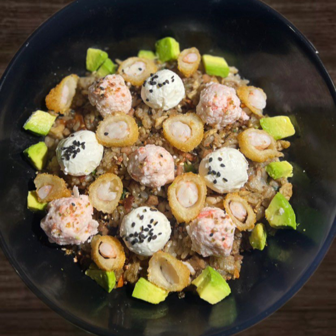 YAKIMESHI ESPECIAL