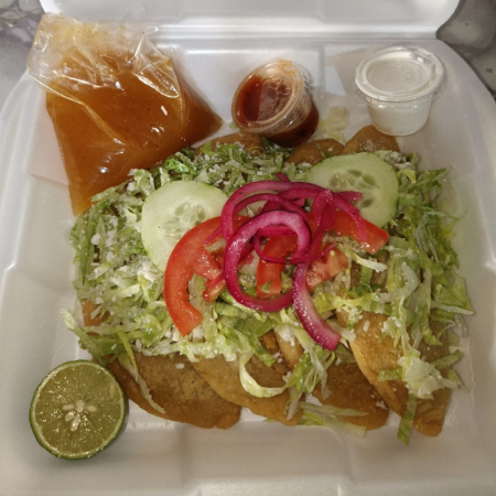 Empanada Frita
