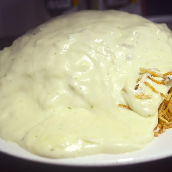 Salchipapa Gratinada + Gaseosa 250ml