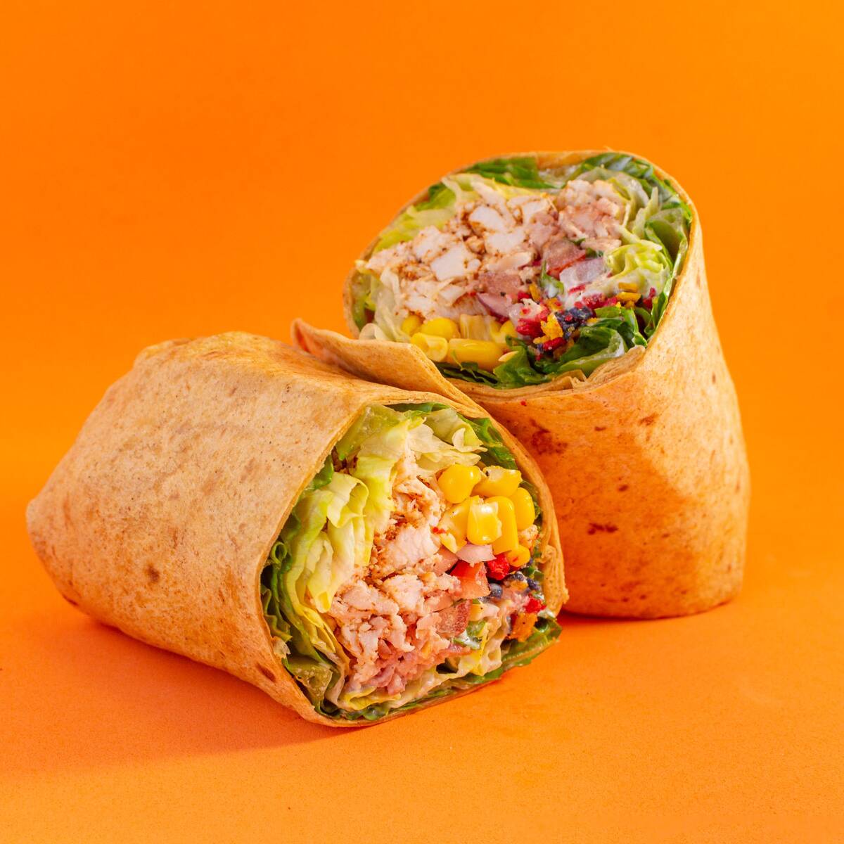Wrap Chera 🌯