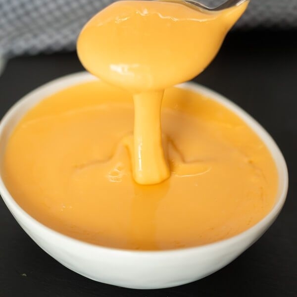 Salsa de Queso