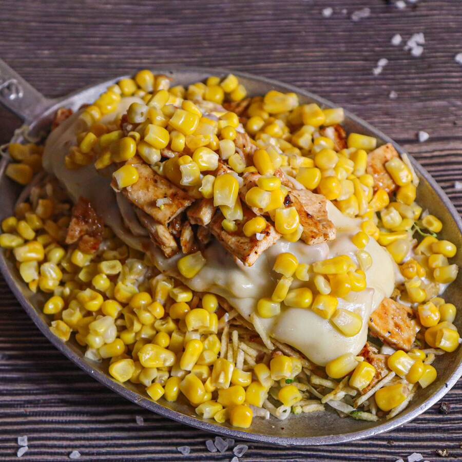 Mazorca Pollo