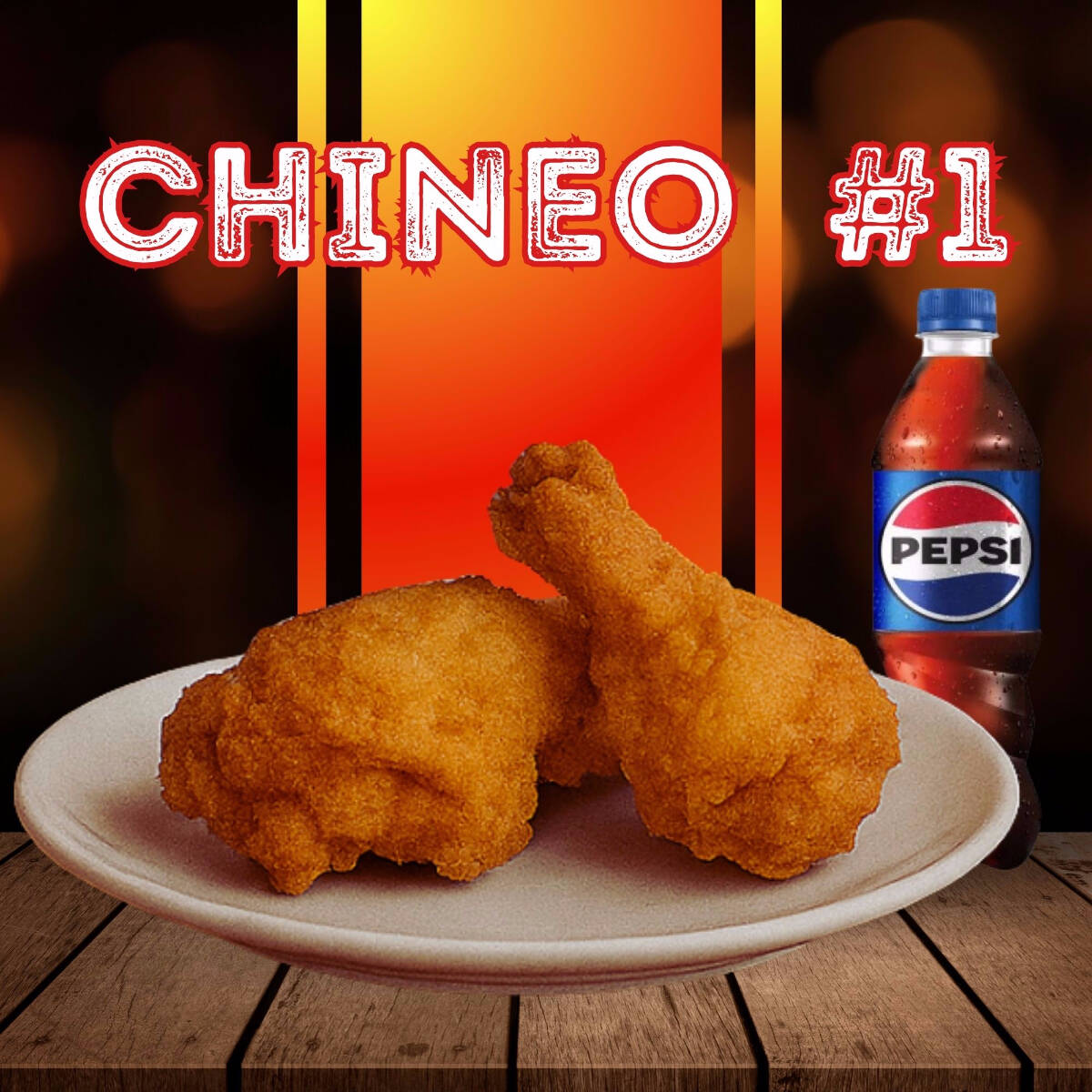 Promo Chineo 1