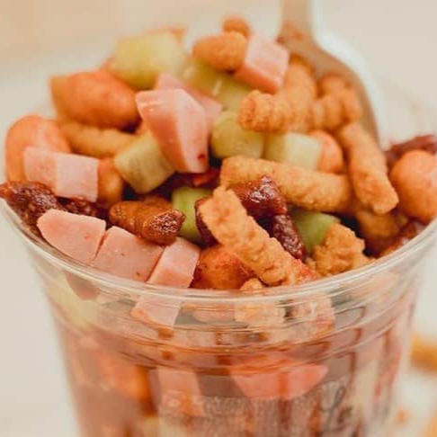 Cevichurros Medio Litro