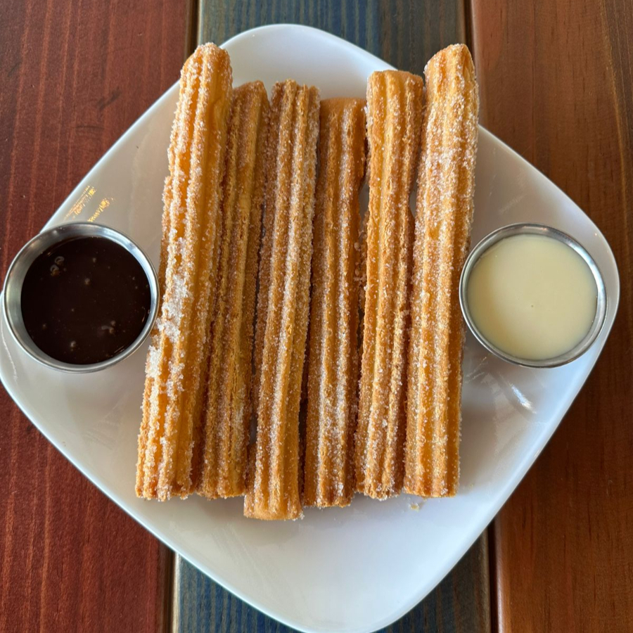 CHURROS (4 UND)