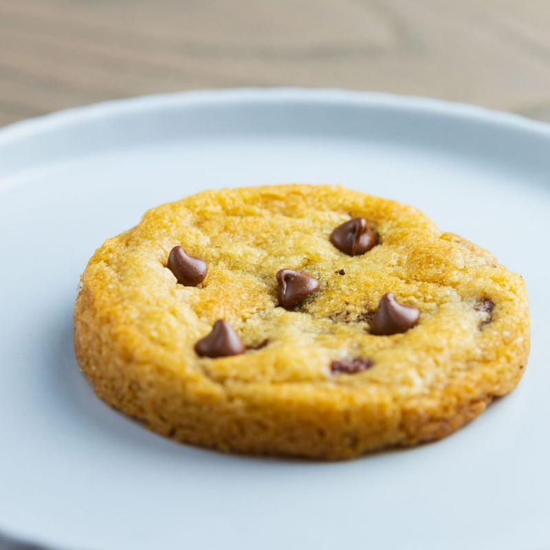 Galleta NY chispas