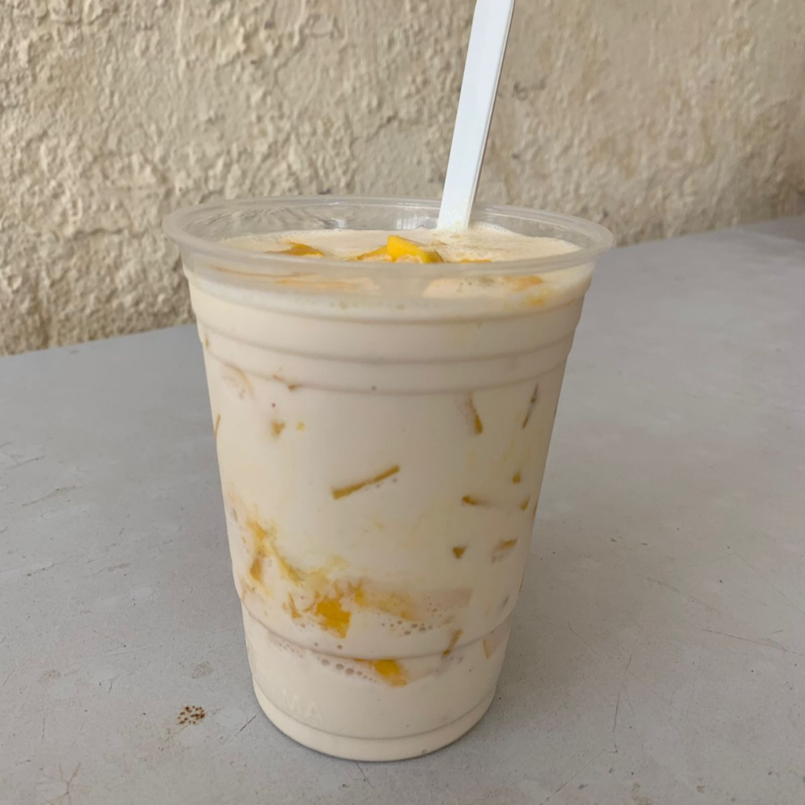 Mango C/ Crema (16oz)