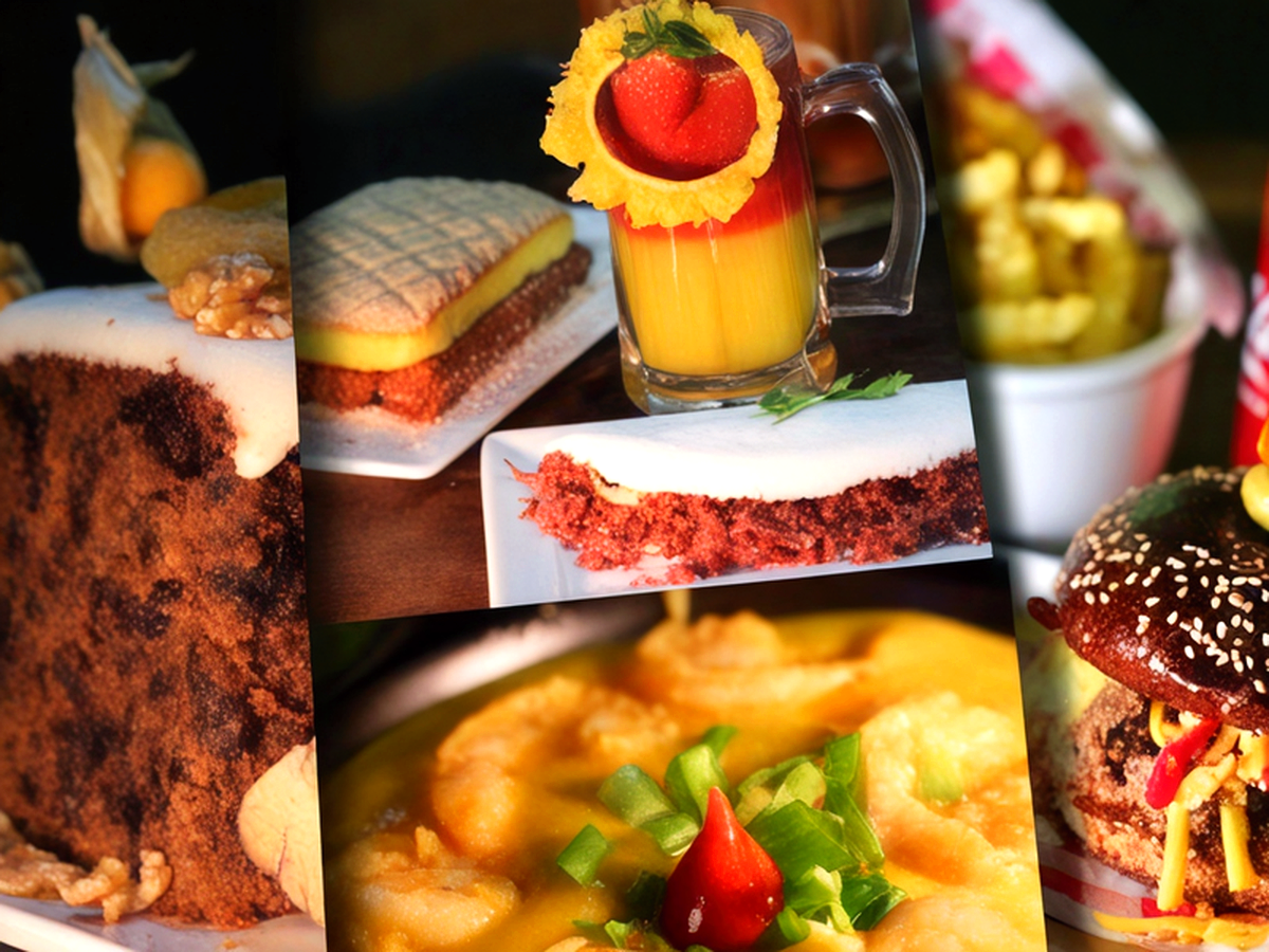 Restaurante Xodo Nordestino