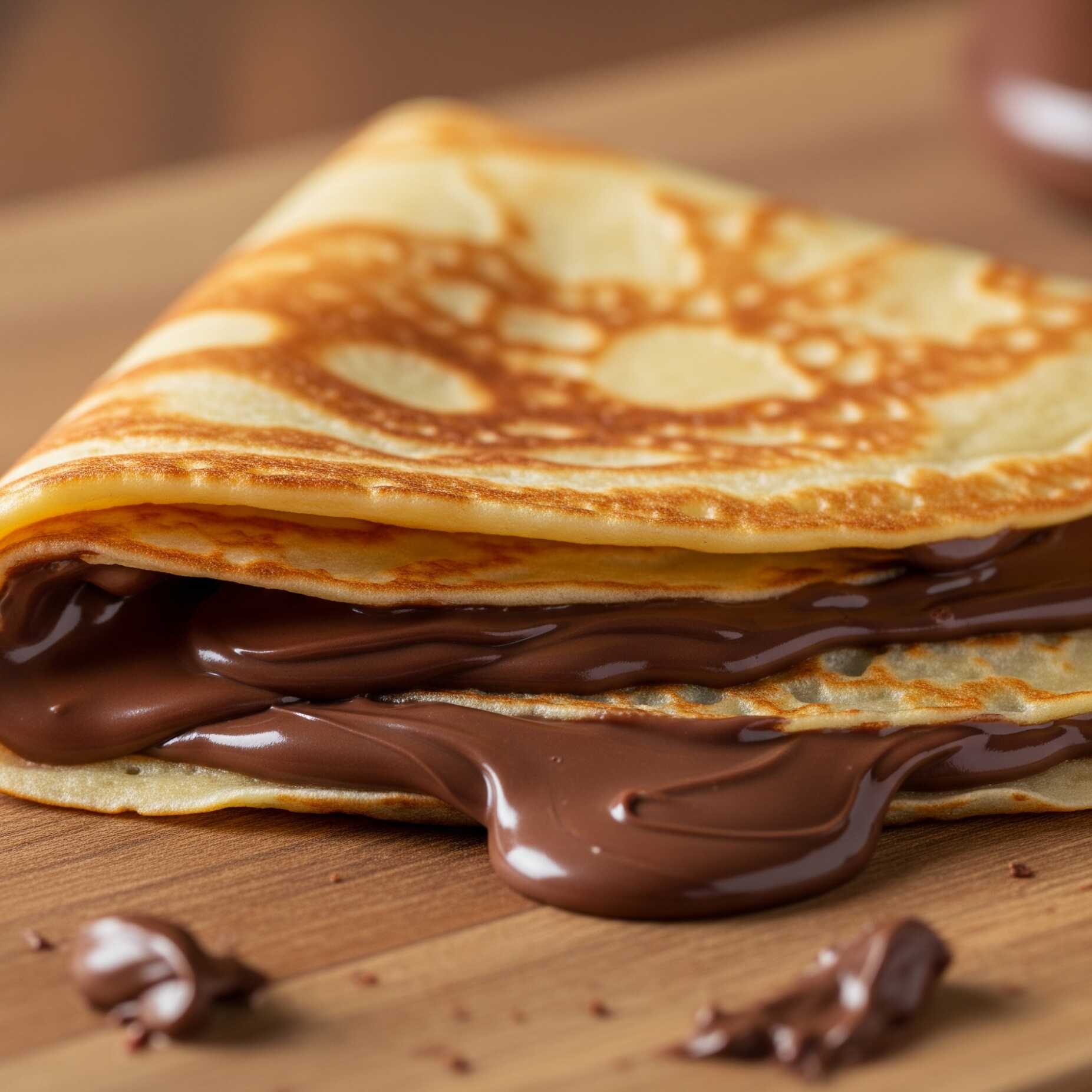 Crepa Nutella