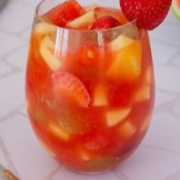 Salpicón con Helado