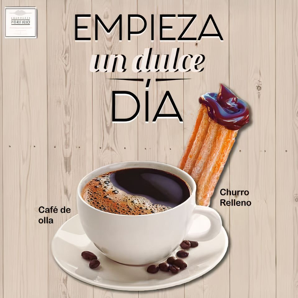 Empieza un dulce día