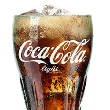 Refresco Coca Cola Light