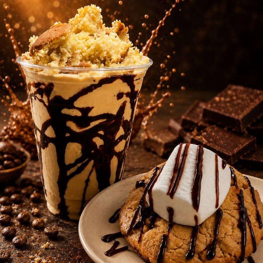Tiesto Chococafe
