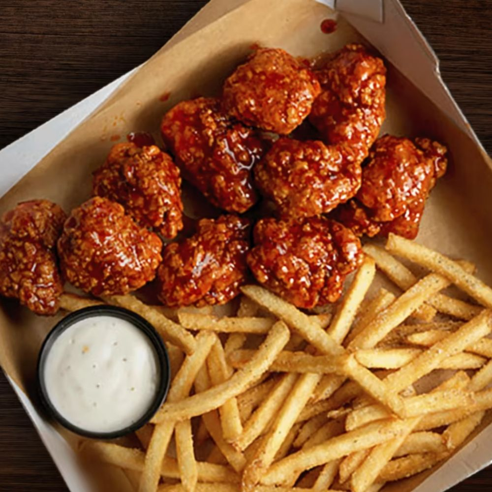 Orden de Boneless 6 Pzs
