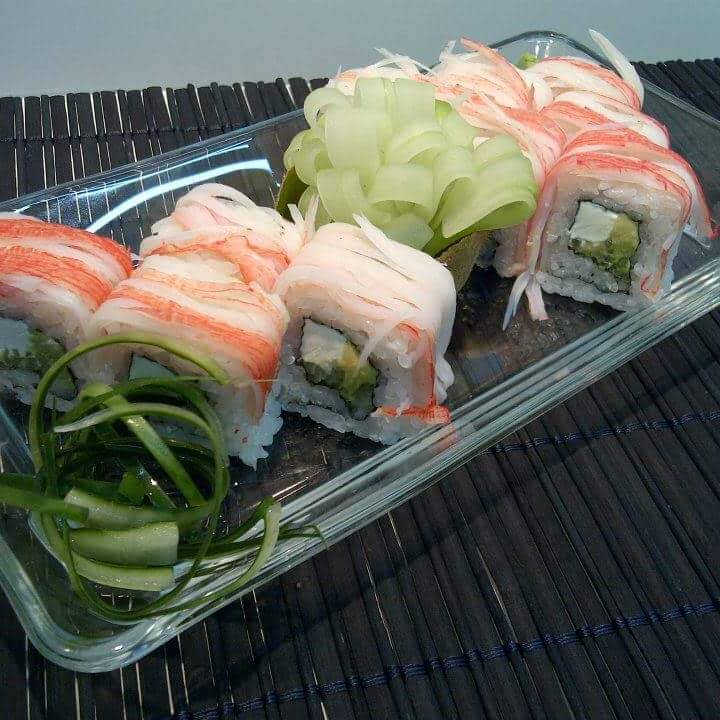 IBARAKI ROLL
