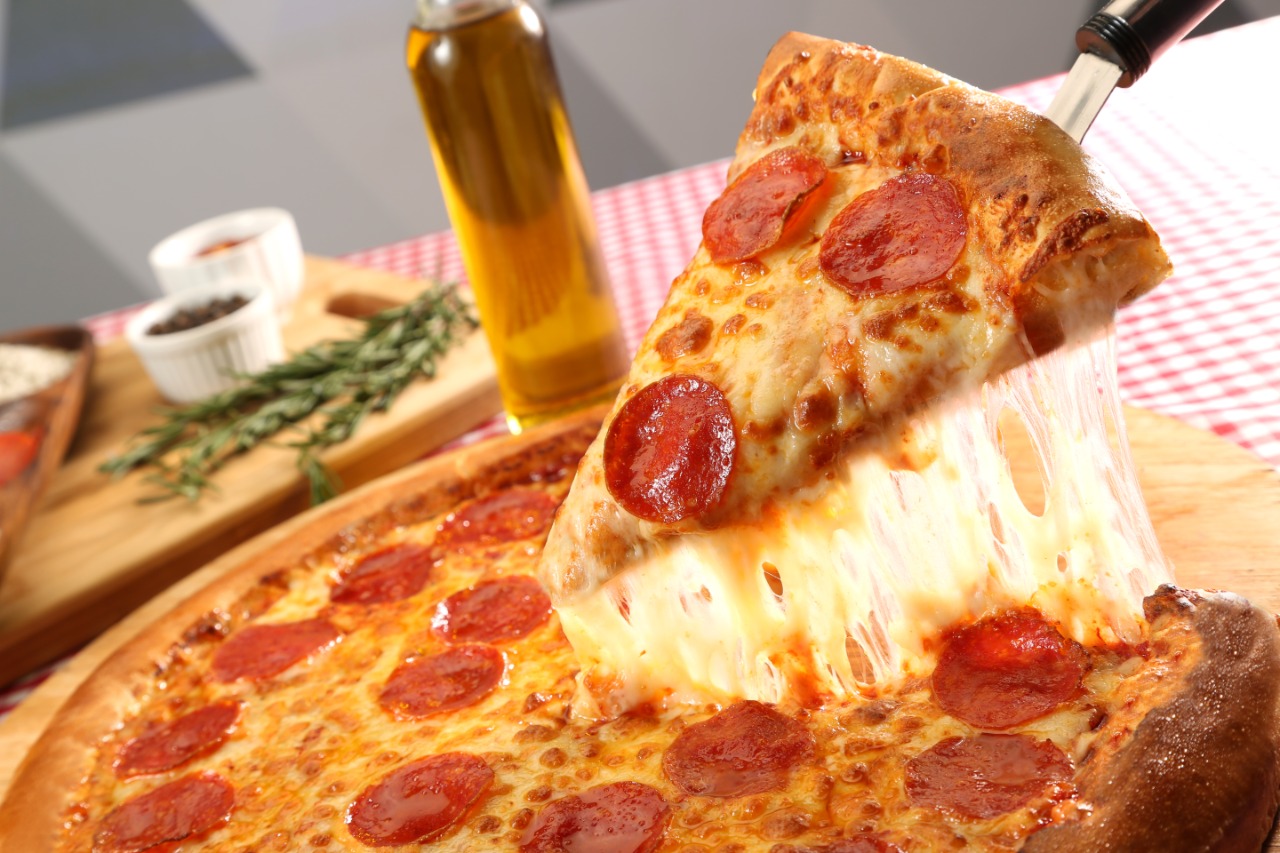 Pizza Grande